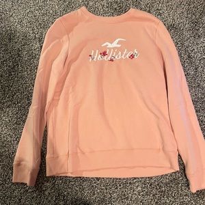 Peach colored Sweatshirt
